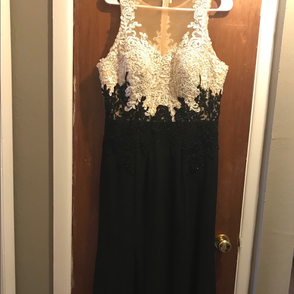 Stunning dress